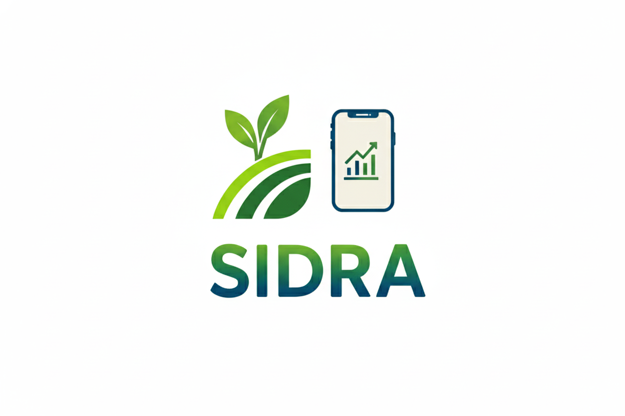 Logo SIDRA